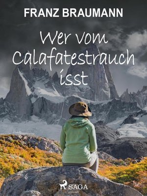 cover image of Wer vom Calafatestrauch isst